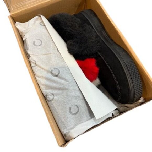 Journee Collection Tru Comfort “Sunset” Slip-On Shoe Style Slippers – Size 8 - Picture 5 of 11